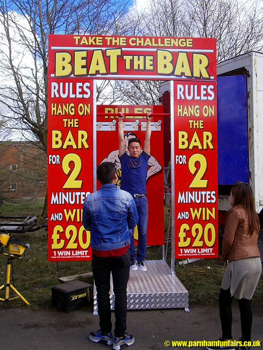 Beat the Bar