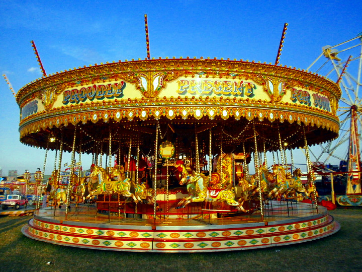 Large Carousel